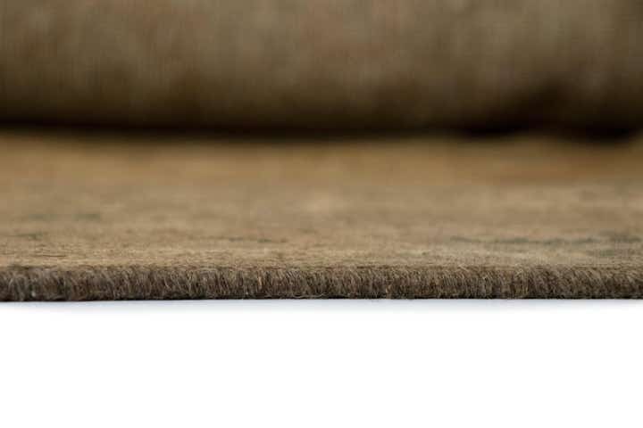 6' 4 x 9' 8 Hand Knotted Tabriz Persian Wool Rug