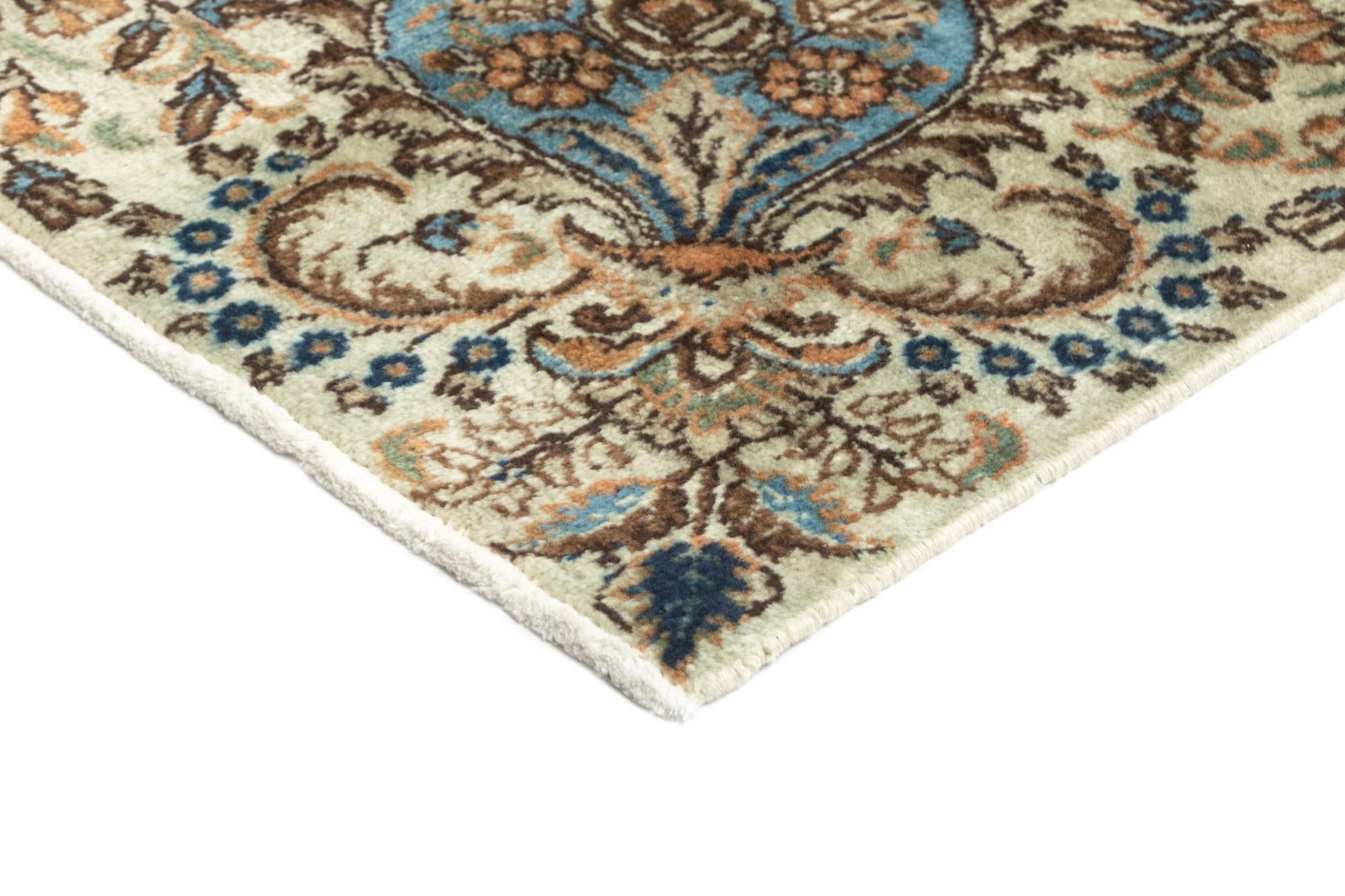 8' x 12' Tabriz Rug