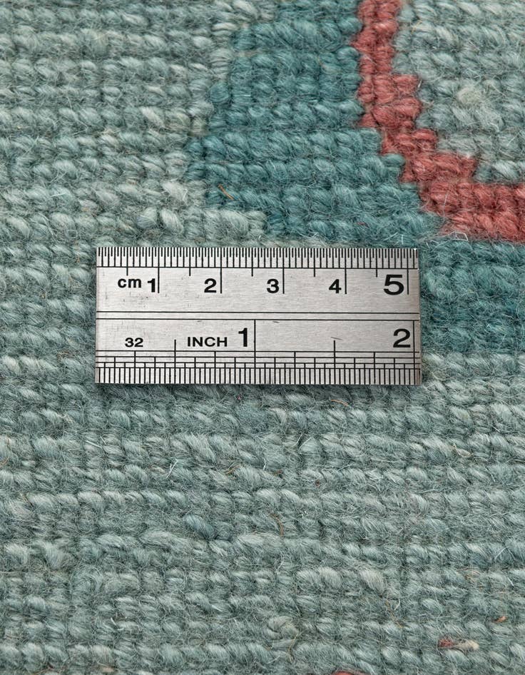 Detail image of 6' 8 x 9' 7  Hand Knotted Tibet Wool Rug