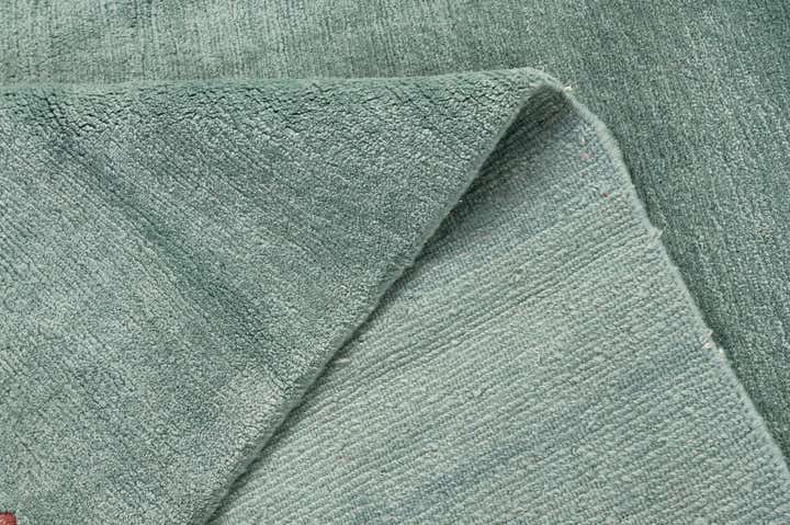 6' 8 x 9' 7 Hand Knotted Tibet Wool Rug