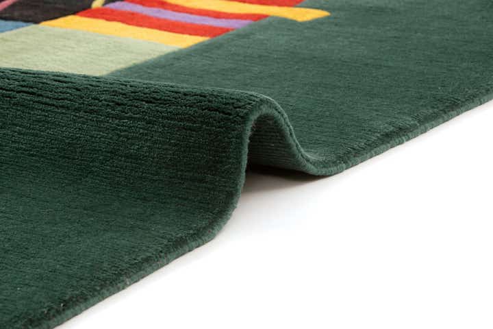 6' 9 x 9' 9 Tibeter Rug