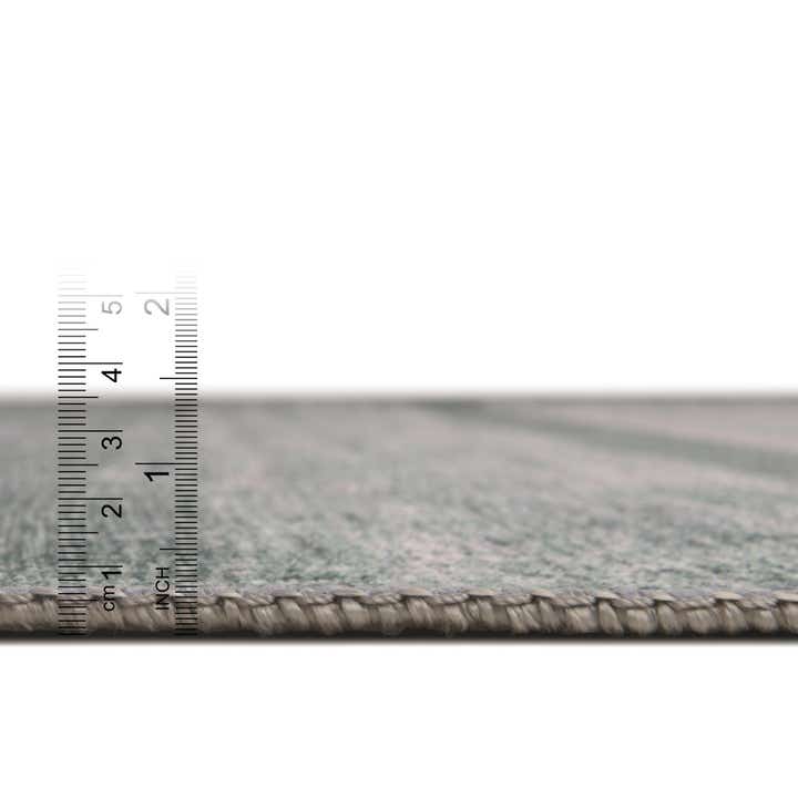 8' 4 x 12' Washable Timeless Rug