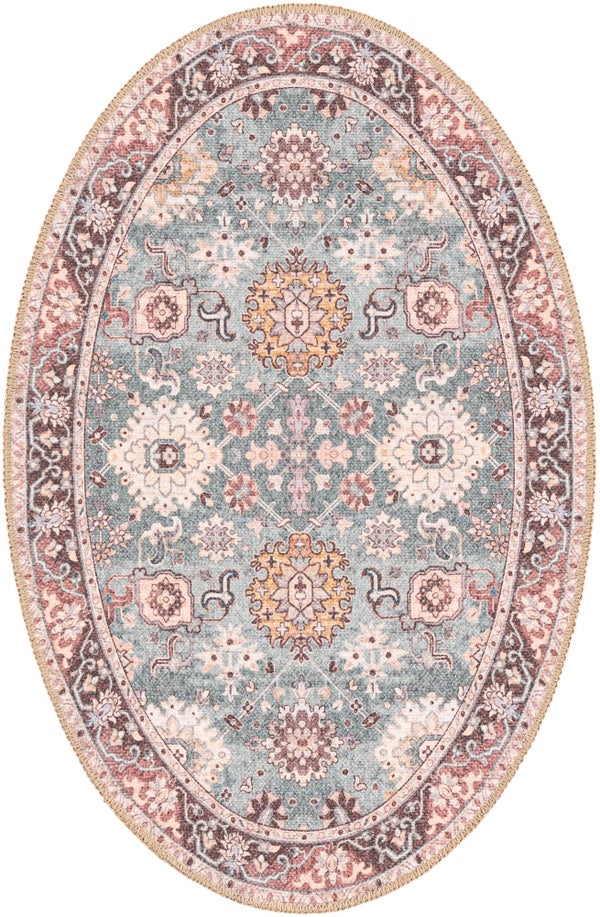 Oakmoss rug