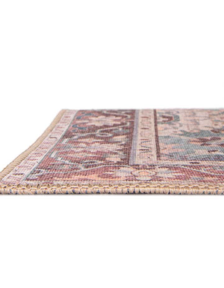 4' 1 x 6' 1 Washable Timeless Rug
