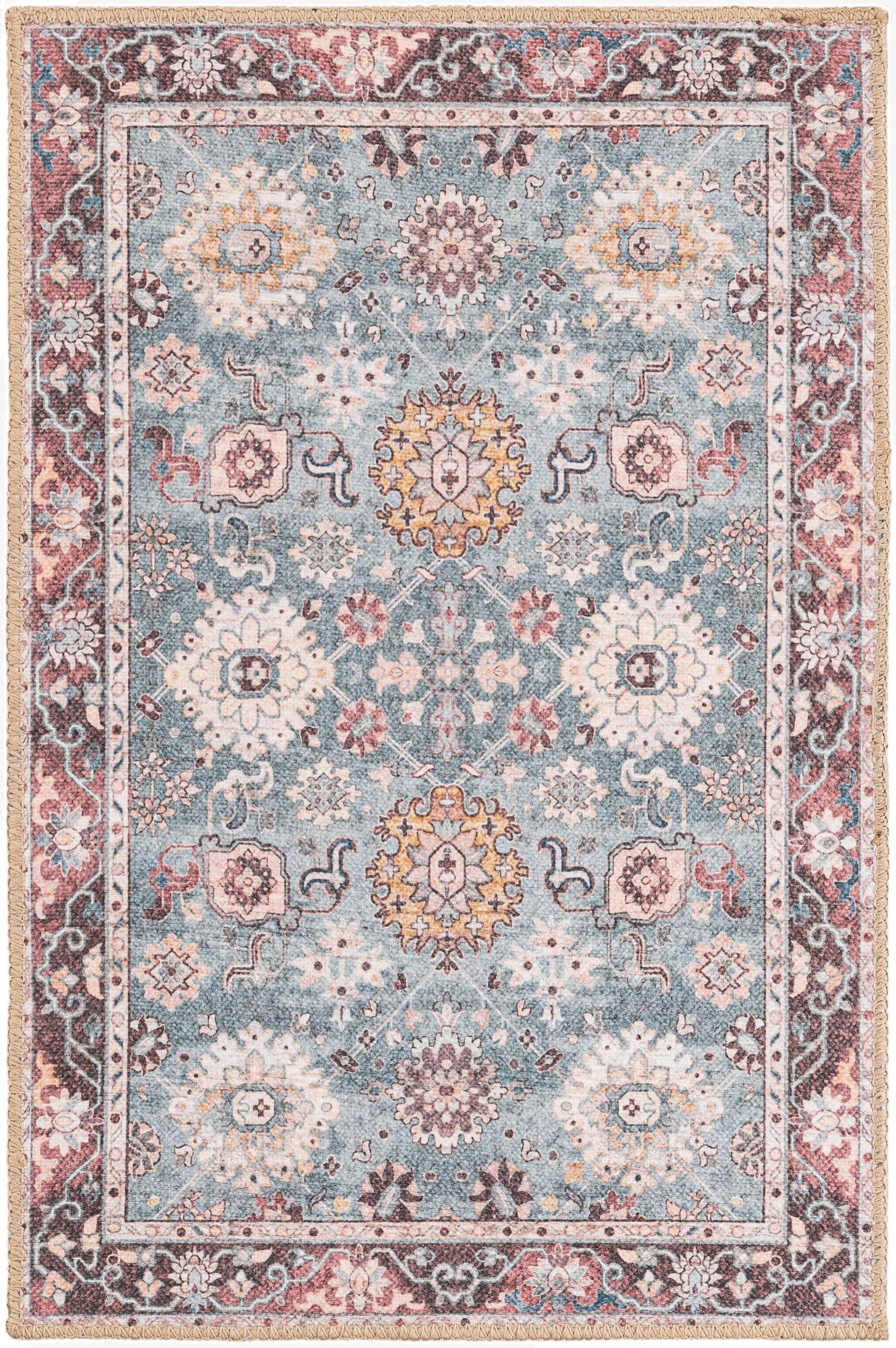 Primary image 2' x 3' 1 Timeless Rug