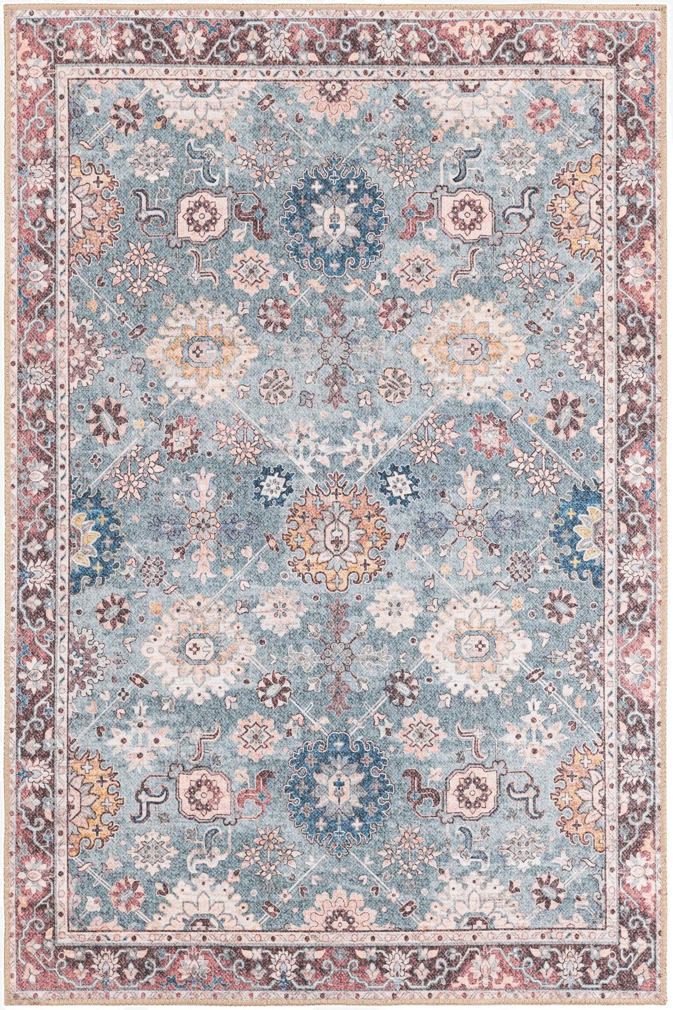 Primary image 4' 1 x 6' 1 Timeless Rug