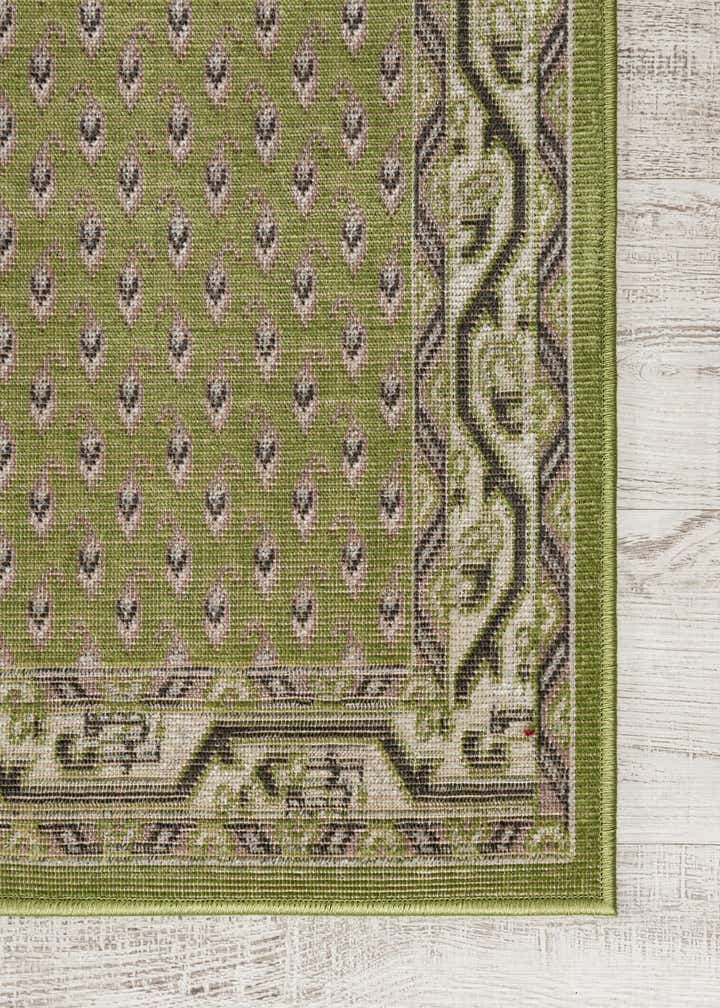 Detail image of rug