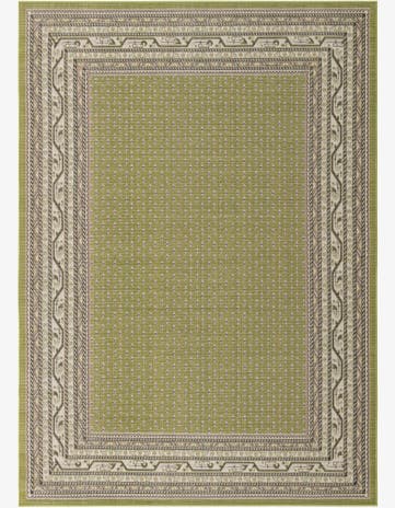 Green Tribeca Rug