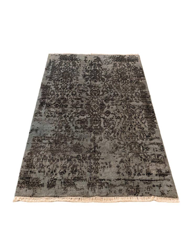 Detail image of 4' 8 x 6' 9 Tulsi Wool Rug