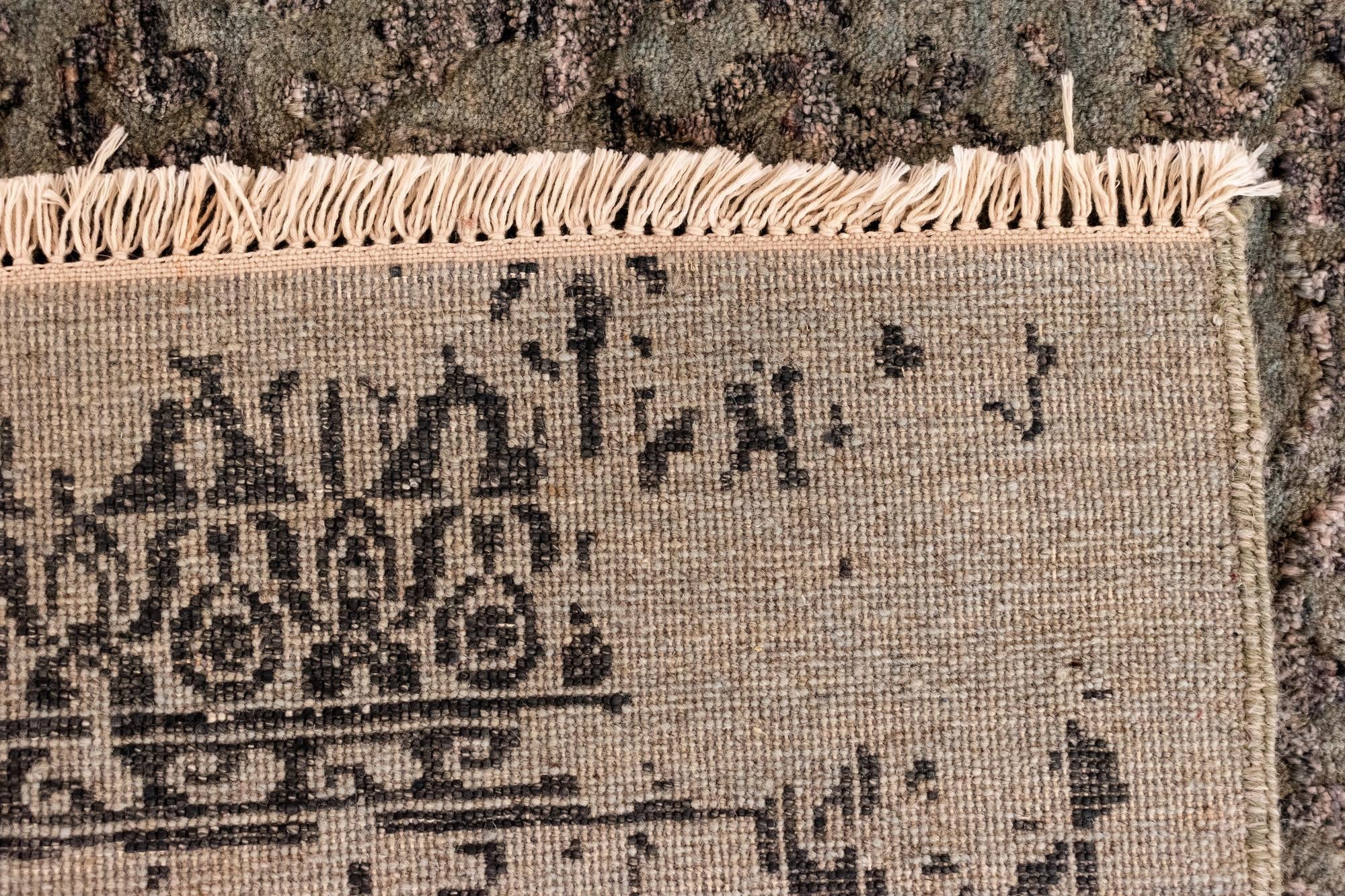 4' 8 x 6' 9 Tulsi Wool Rug