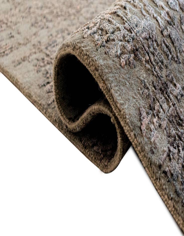 Detail image of 4' 8 x 6' 9 Tulsi Wool Rug