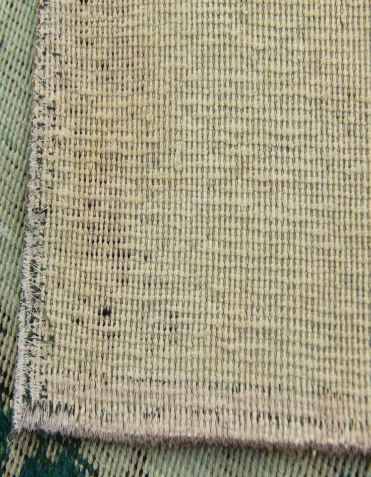 Detail image of 3' x 4' 6 Hand Knotted Ultra Vintage Persian Wool Rug