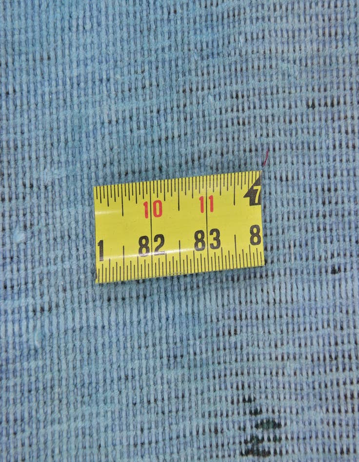 Detail image of 3' 6 x 4' 8  Hand Knotted Ultra Vintage Persian Wool Rug