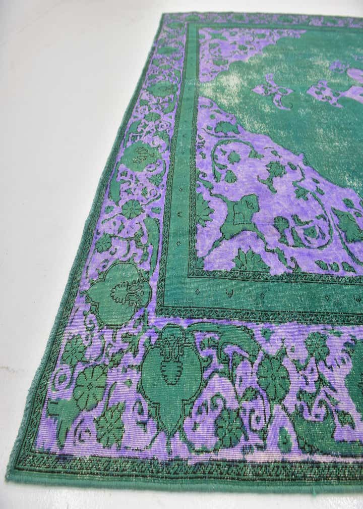 Detail image of rug