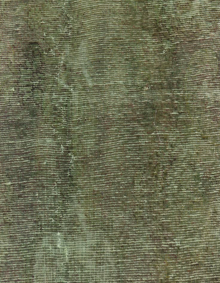 Detail image of 2' 7 x 4' 5 Hand Knotted Ultra Vintage Persian Wool Rug