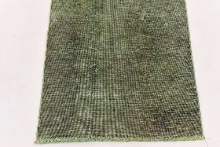 2' 7 x 4' 5 Hand Knotted Ultra Vintage Persian Wool Rug