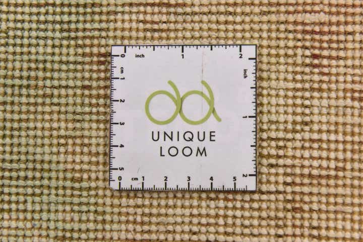 2' 7 x 4' 5 Hand Knotted Ultra Vintage Persian Wool Rug