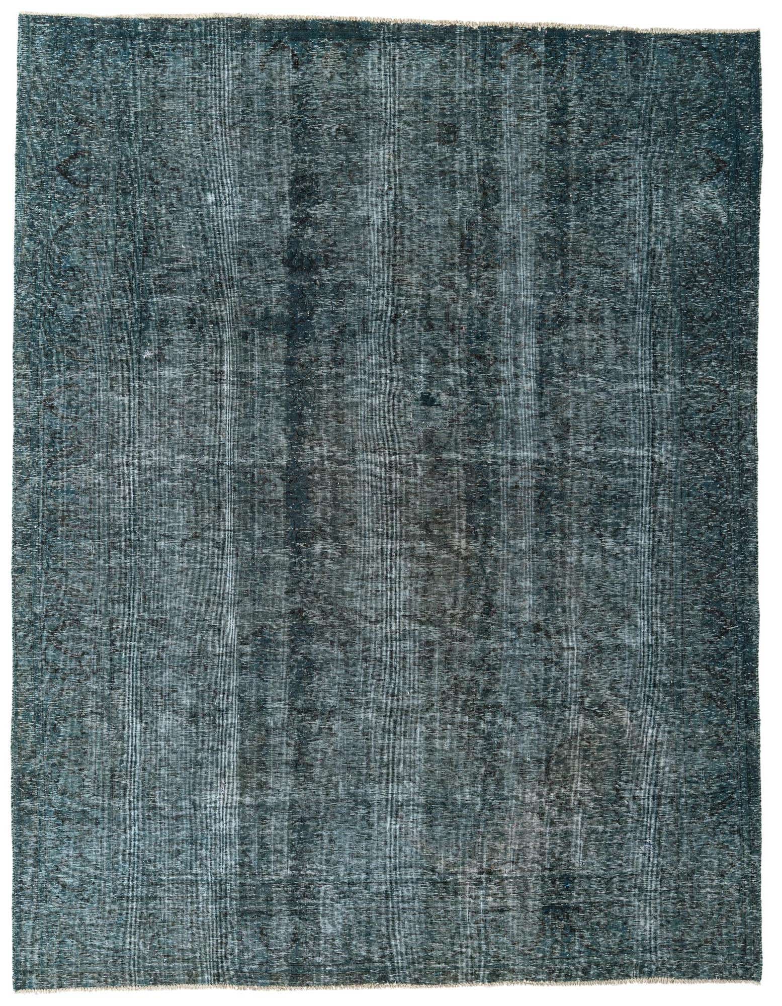 Primary image 8' x 10'  Hand Knotted Ultra Vintage Persian Wool Rug