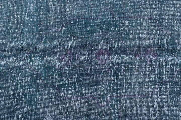 6' x 9' 3 Hand Knotted Ultra Vintage Persian Wool Rug