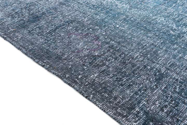 6' x 9' 3 Hand Knotted Ultra Vintage Persian Wool Rug