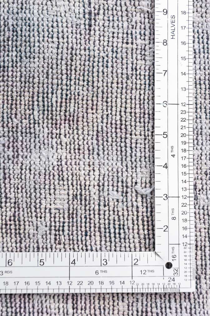 6' x 9' 3 Hand Knotted Ultra Vintage Persian Wool Rug