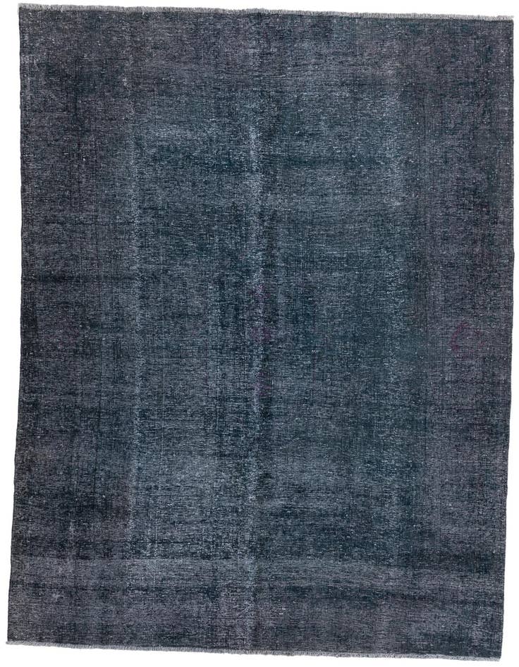 Detail image of 6' x 9' 3 Hand Knotted Ultra Vintage Persian Wool Rug
