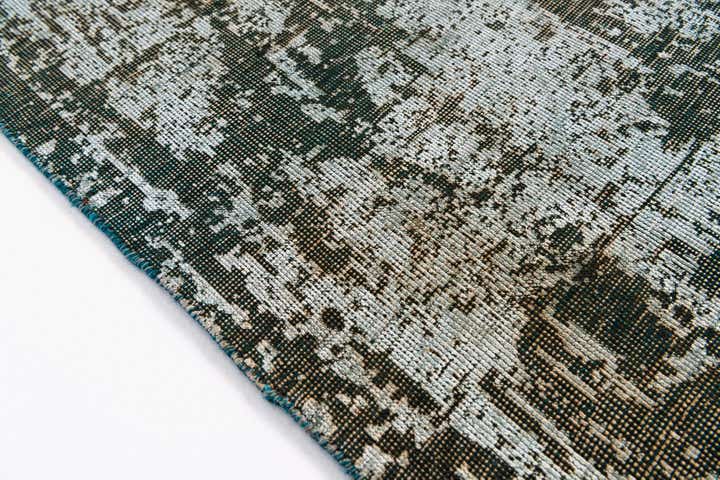 9' 7 x 12' 4 Hand Knotted Ultra Vintage Persian Wool Rug