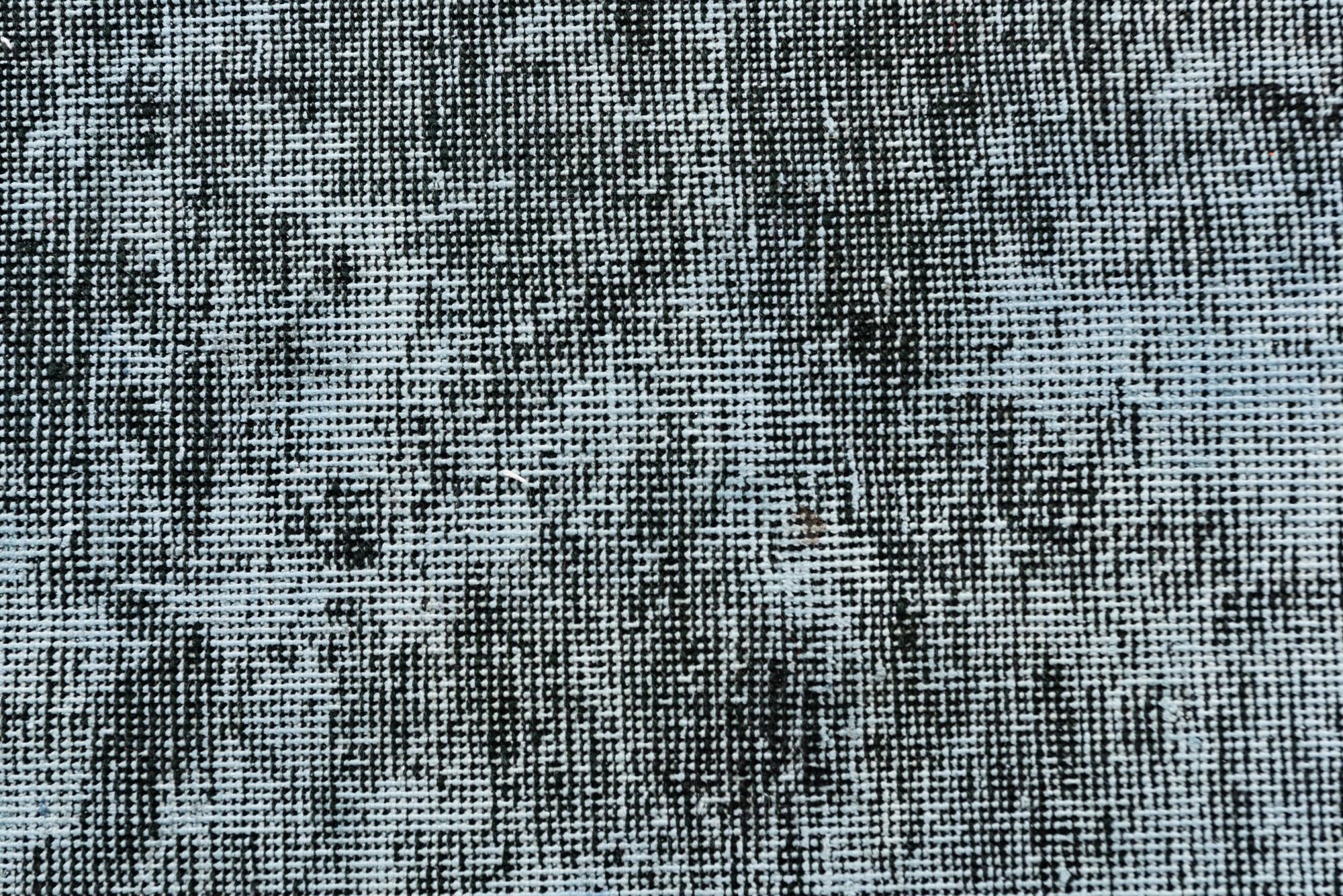 9' 8 x 12' 7 Hand Knotted Ultra Vintage Persian Wool Rug