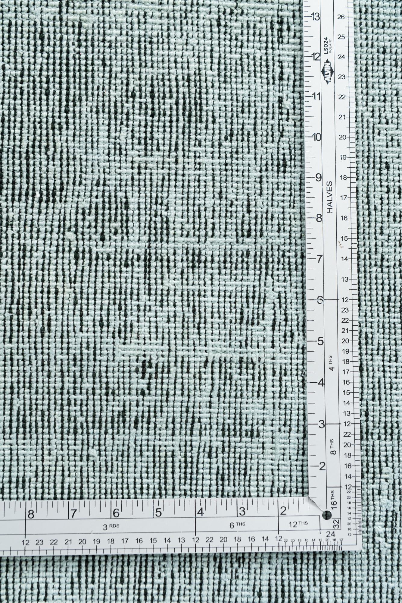 9' 8 x 12' 7 Hand Knotted Ultra Vintage Persian Wool Rug