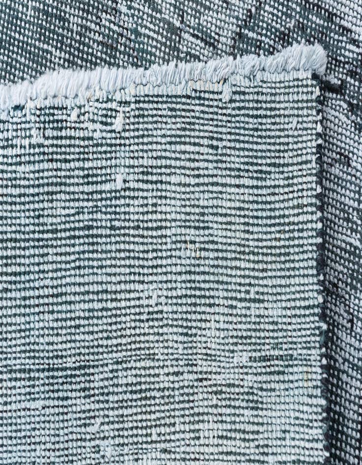 Detail image of 8' 4 x 10' 4  Hand Knotted Ultra Vintage Persian Wool Rug