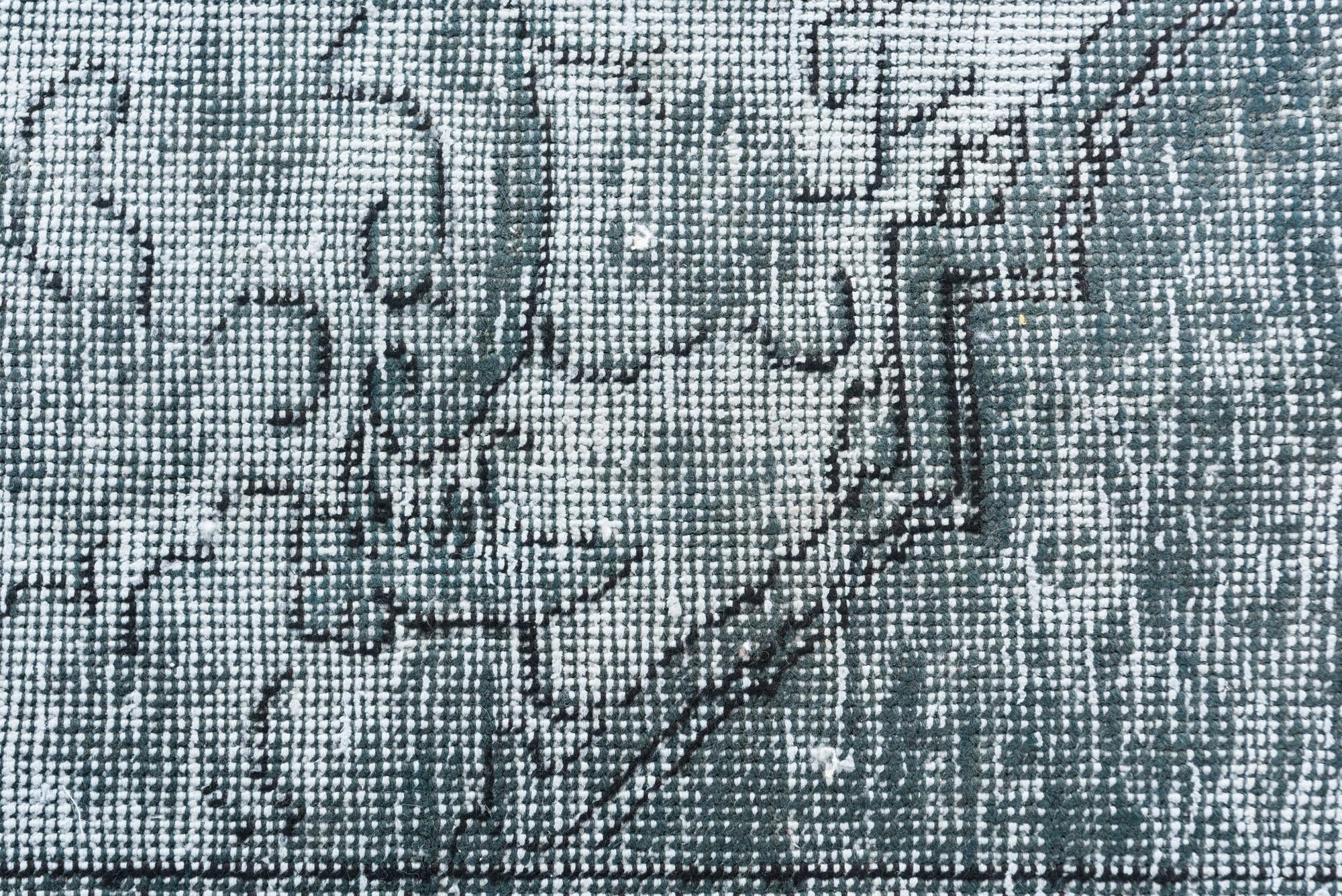 8' 4 x 10' 4 Hand Knotted Ultra Vintage Persian Wool Rug