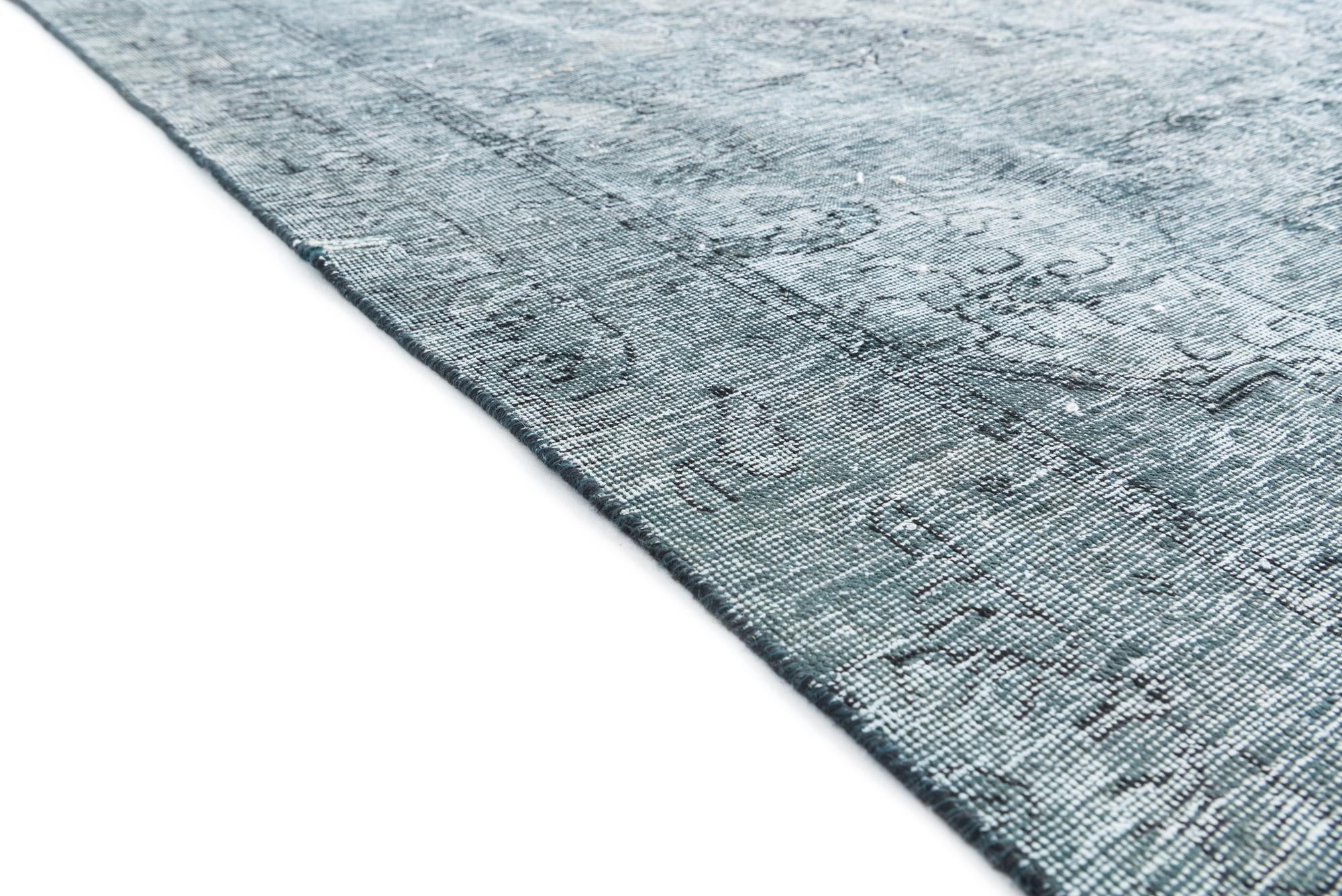 8' 4 x 10' 4 Hand Knotted Ultra Vintage Persian Wool Rug