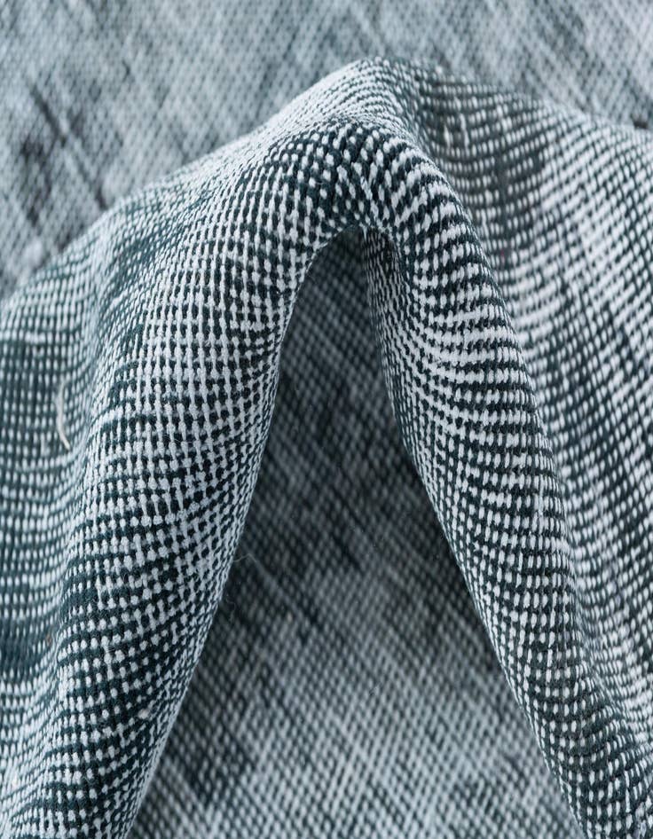 Detail image of 8' 4 x 10' 4  Hand Knotted Ultra Vintage Persian Wool Rug