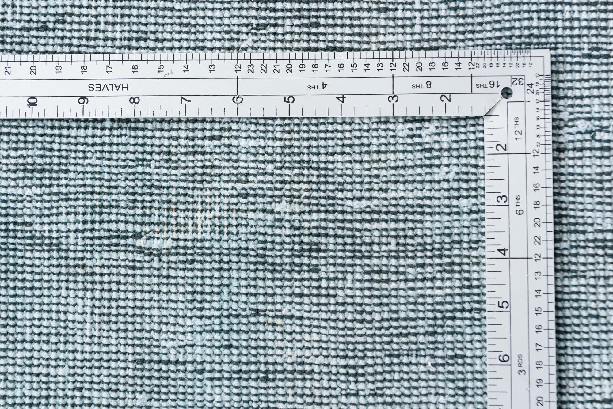 8' 4 x 10' 4 Hand Knotted Ultra Vintage Persian Wool Rug