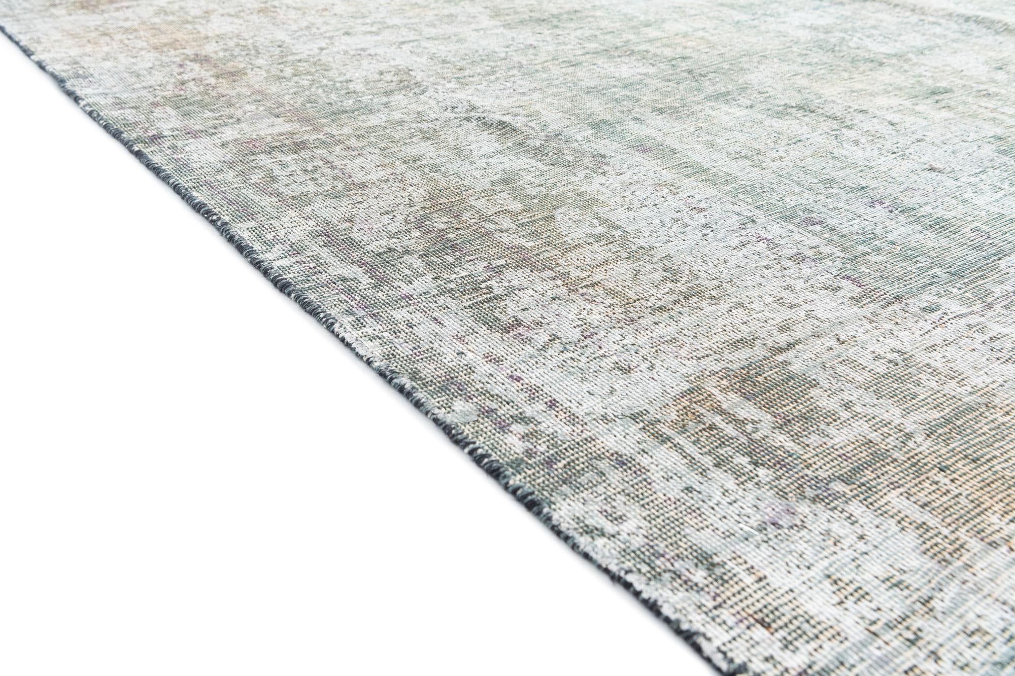 7' 9 x 10' 7 Hand Knotted Ultra Vintage Persian Wool Rug