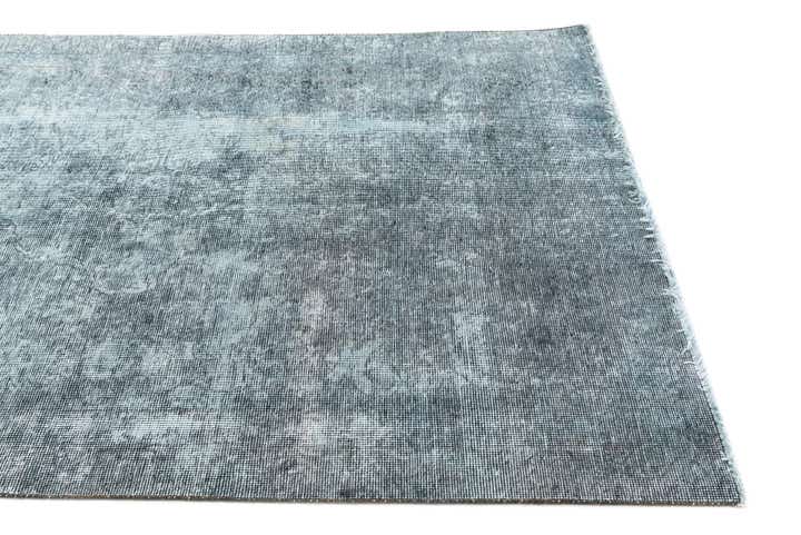 3' 10 x 6' Hand Knotted Ultra Vintage Persian Wool Rug