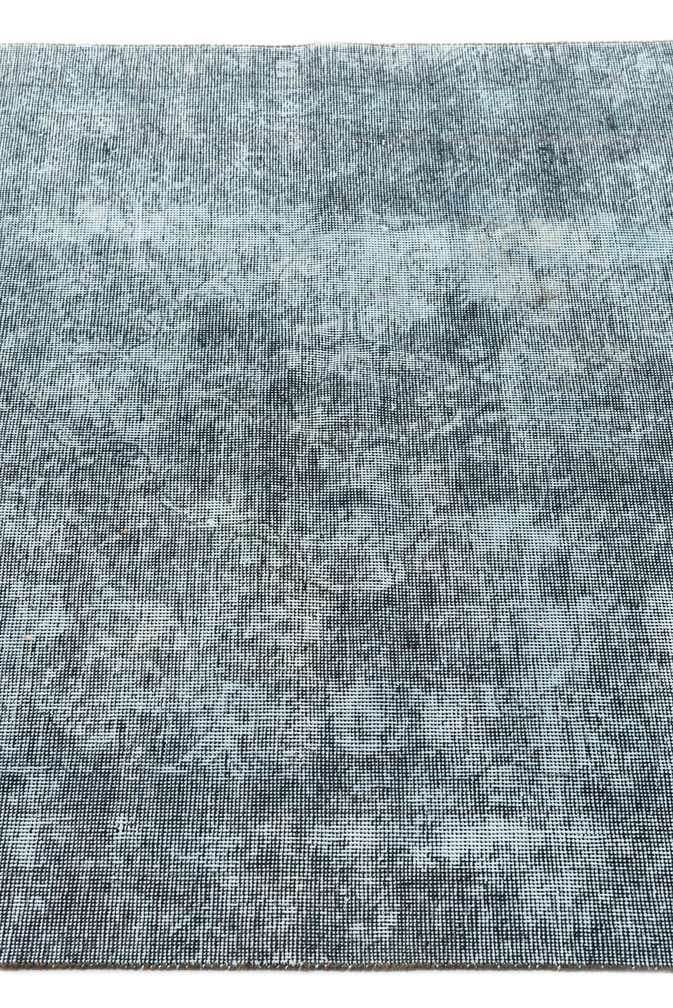 3' 10 x 6' Hand Knotted Ultra Vintage Persian Wool Rug