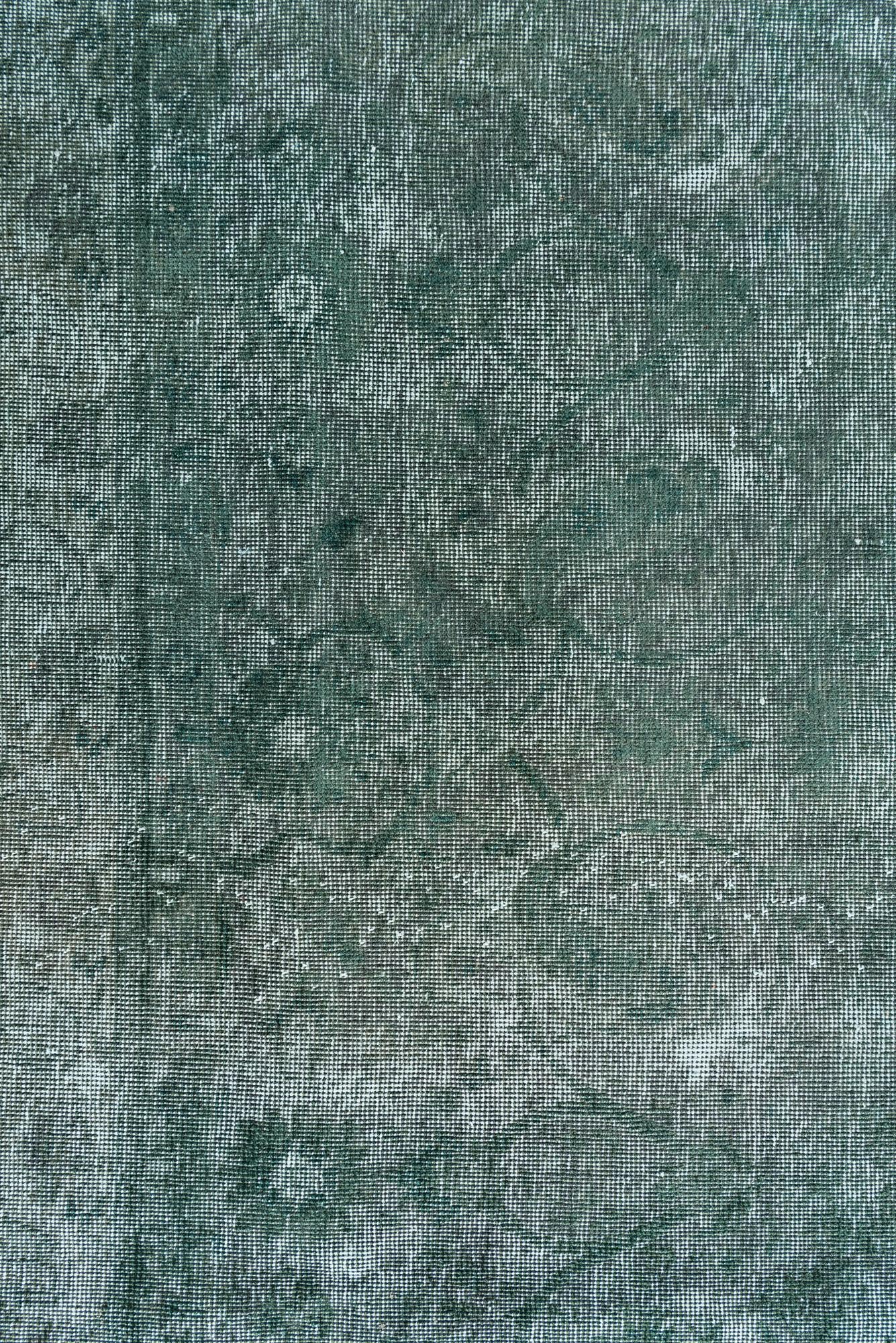 9' 2 x 12' 5 Hand Knotted Ultra Vintage Persian Wool Rug