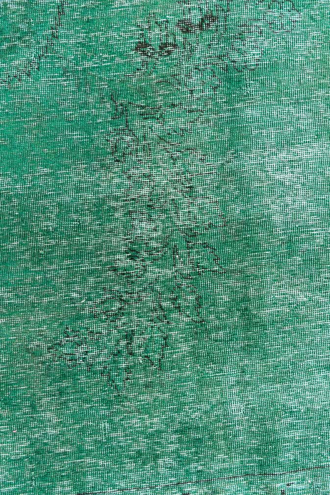 290cm x 385cm Handgeknüpft Ultra Vintage Persisch Wolle Teppich
