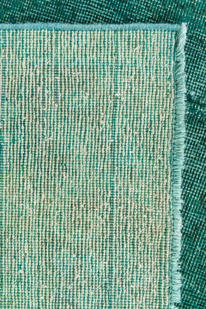 200cm x 265cm Handgeknoopt Ultra Vintage Perzisch Wol Vloerkleed