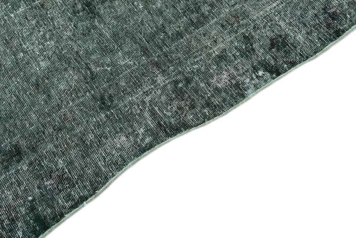 6' 1 x 9' 2 Hand Knotted Ultra Vintage Persian Wool Rug