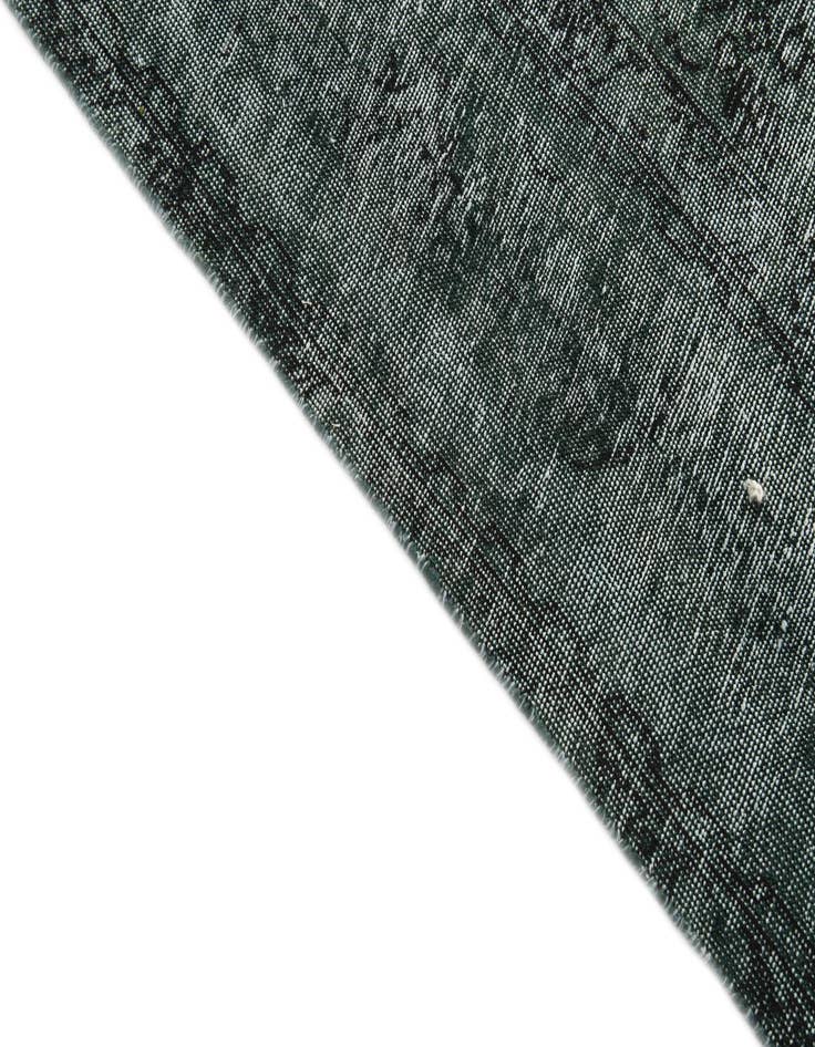 Detail image of 9' 2 x 12' 4  Hand Knotted Ultra Vintage Persian Wool Rug