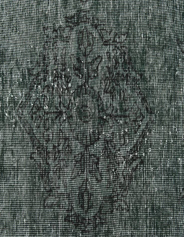 Detail image of 9' 2 x 12' 4  Hand Knotted Ultra Vintage Persian Wool Rug