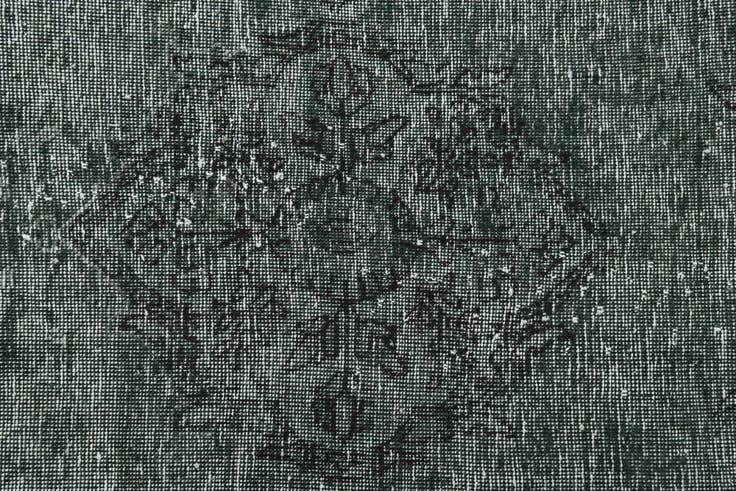 Detail image of 9' 2 x 12' 4 Hand Knotted Ultra Vintage Persian Wool Rug