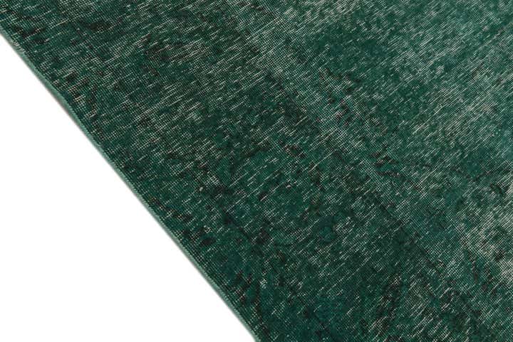 9' 5 x 12' 6 Hand Knotted Ultra Vintage Persian Wool Rug