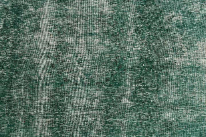 9' 5 x 12' 6 Hand Knotted Ultra Vintage Persian Wool Rug