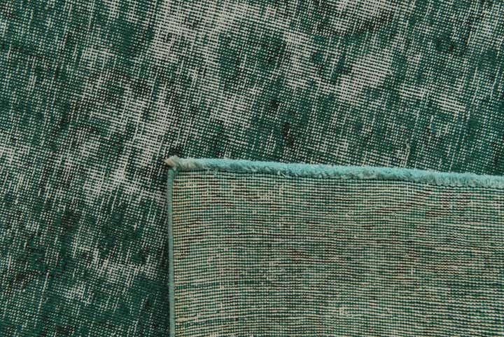 9' 5 x 12' 6 Hand Knotted Ultra Vintage Persian Wool Rug