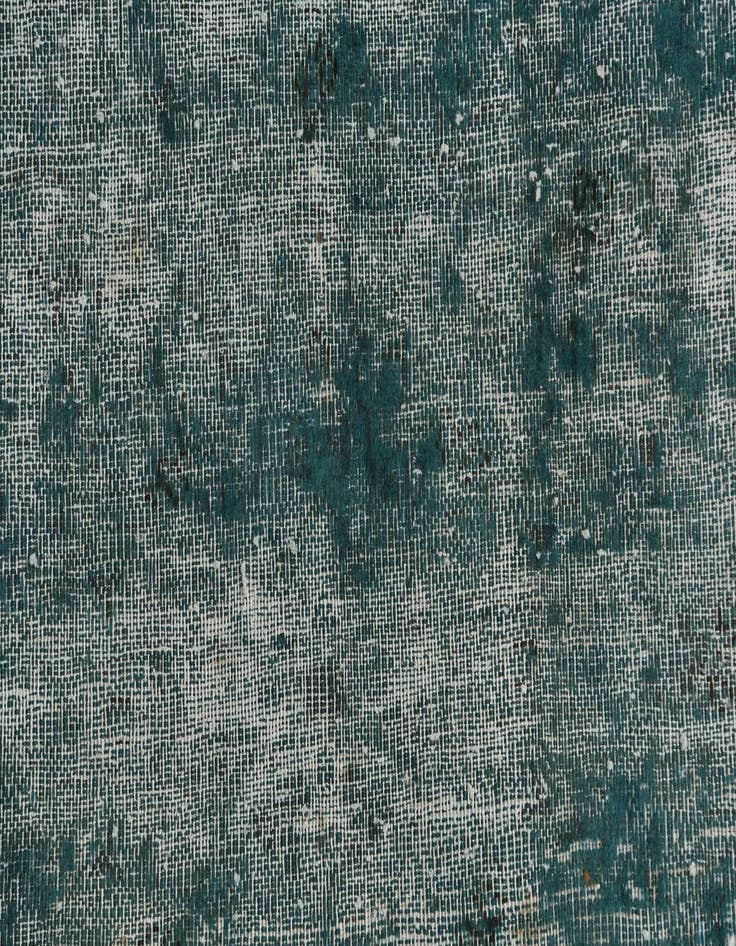 Detail image of 9' 5 x 13' 5  Hand Knotted Ultra Vintage Persian Wool Rug