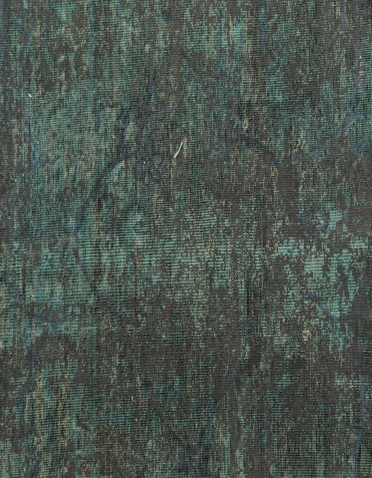 Detail image of 9' 3 x 12' 9  Hand Knotted Ultra Vintage Persian Wool Rug