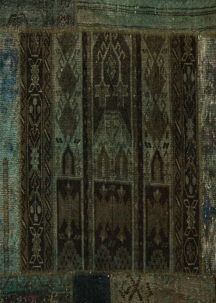 Detail image of rug